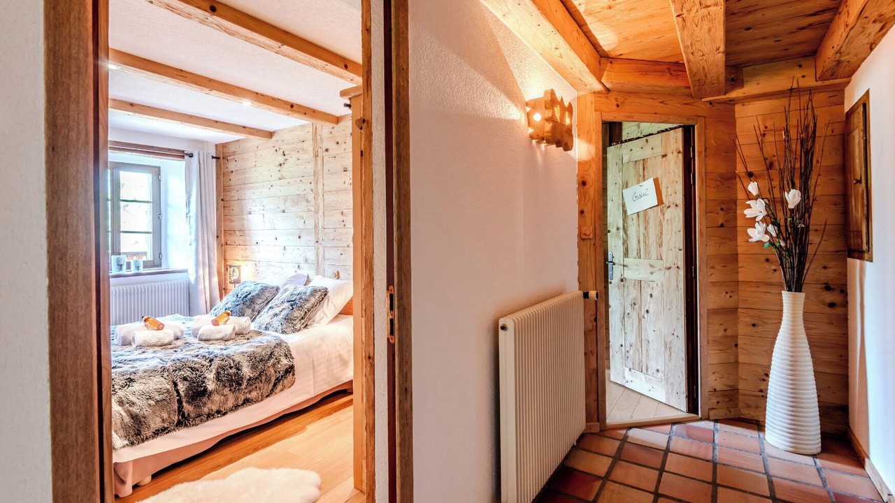 Photo of Bedroom in Vacheresse