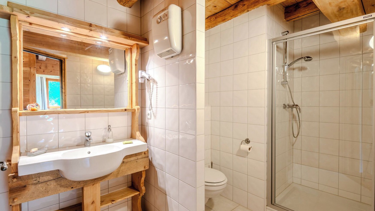 Photo of Bathroom in Vacheresse
