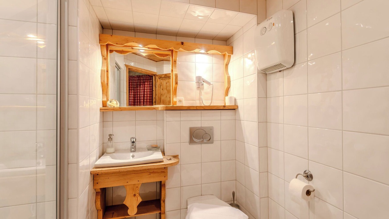 Photo of Bathroom in Vacheresse