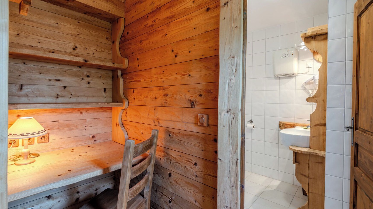 Photo of Bathroom in Vacheresse