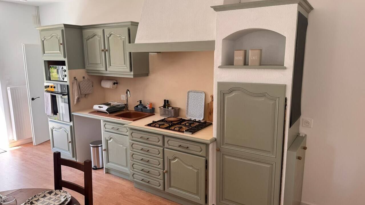 Photo of Kitchen in Montravers
