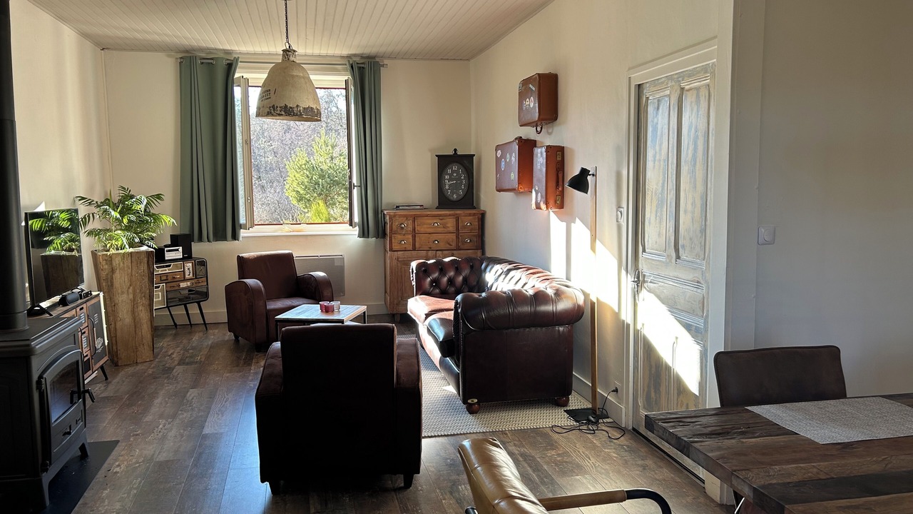 Photo of Livingroom in Viverols