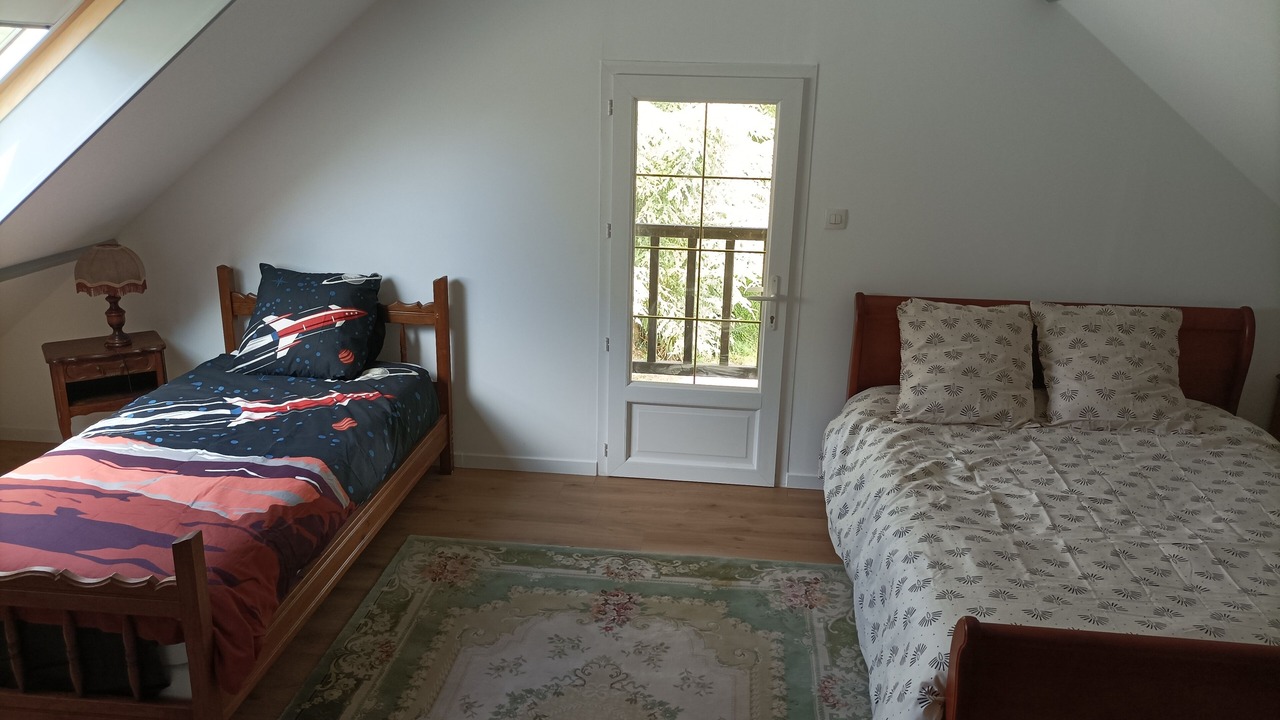 Photo of Bedroom in Sainte-Croix-sur-Aizier