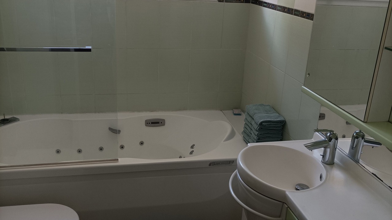 Photo of Bathroom in Sainte-Croix-sur-Aizier