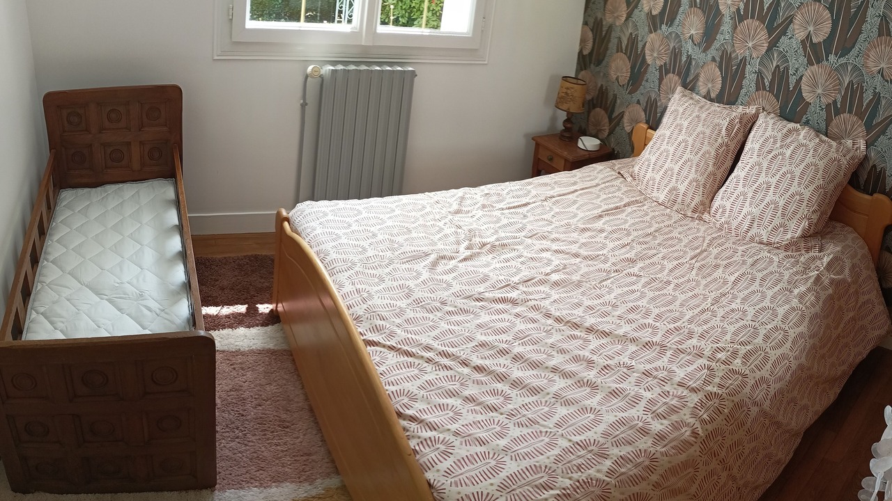 Photo of Bedroom in Sainte-Croix-sur-Aizier