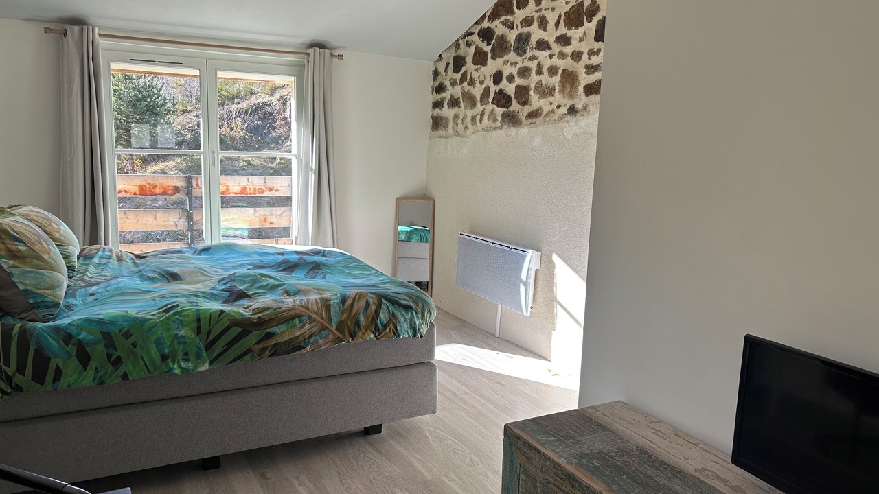 Photo of Bedroom in Viverols