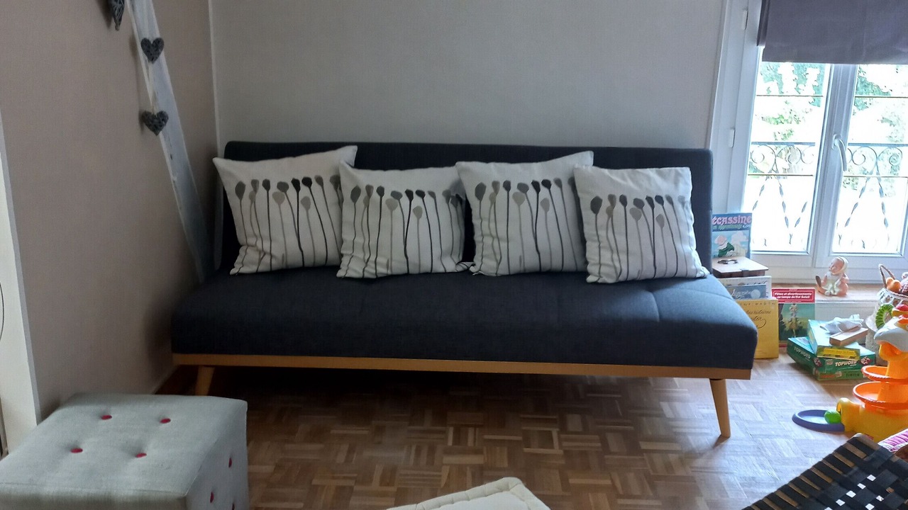 Photo of Livingroom in Concourson-sur-Layon