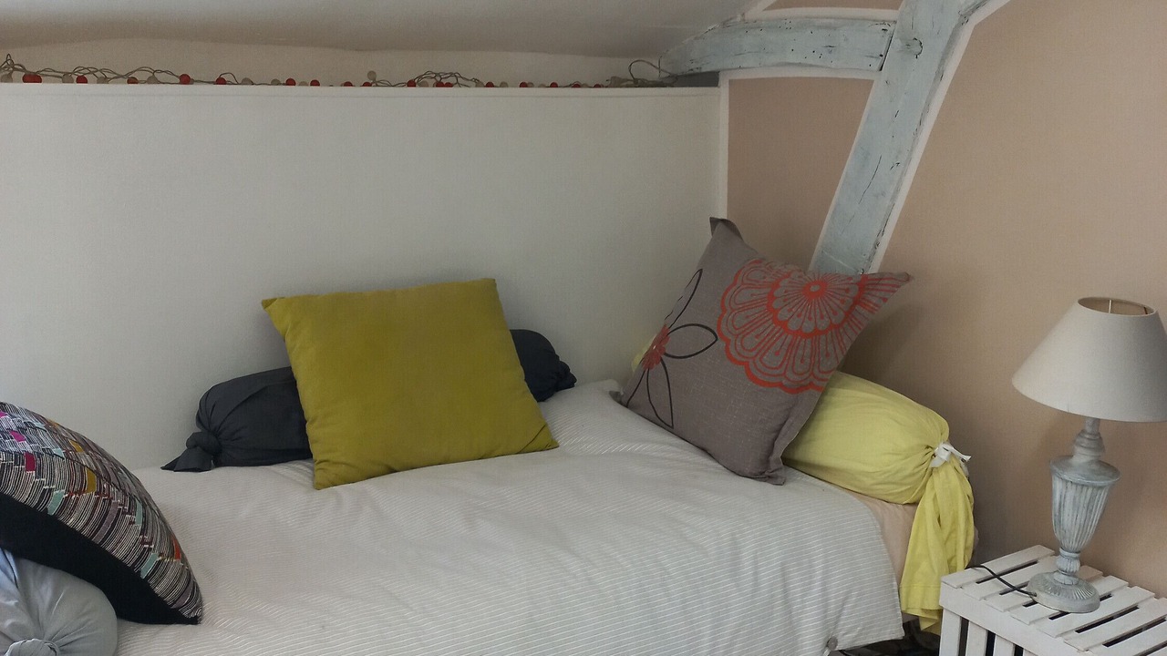 Photo of Bedroom in Concourson-sur-Layon