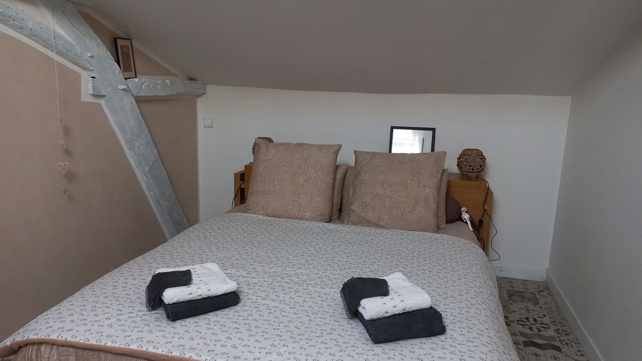 Photo of Bedroom in Concourson-sur-Layon