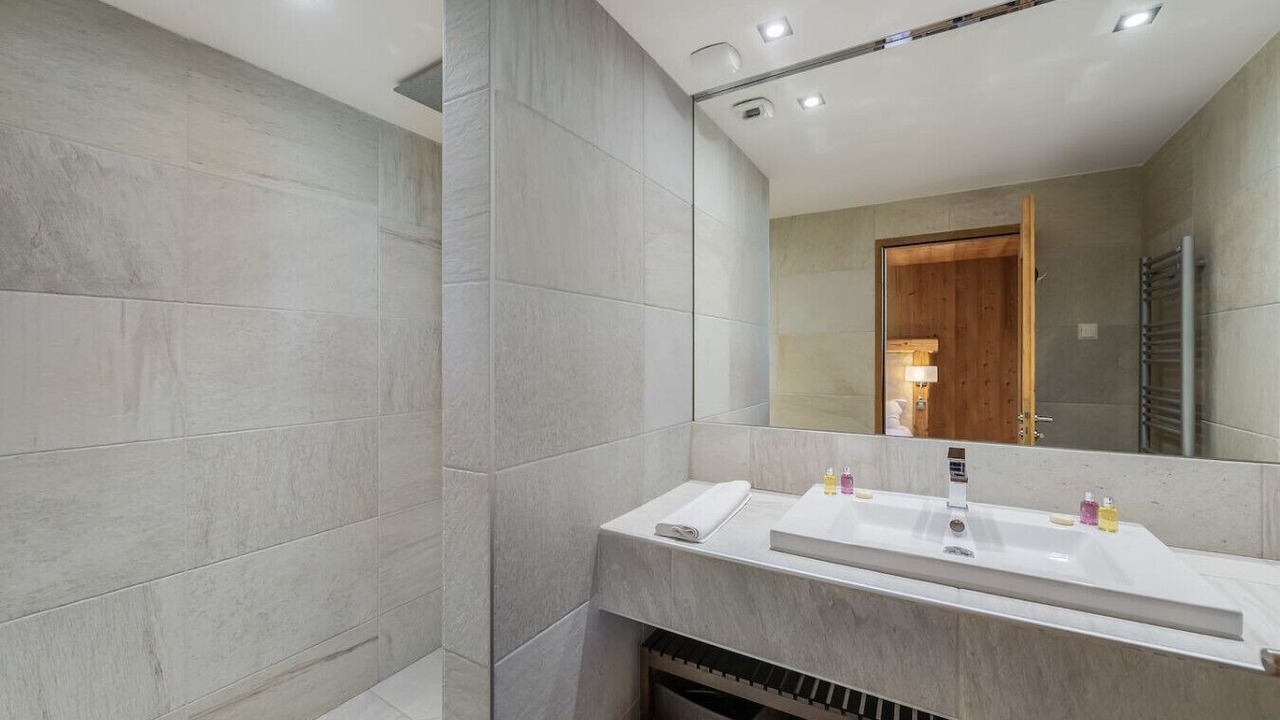 Photo of Bathroom in Meribel