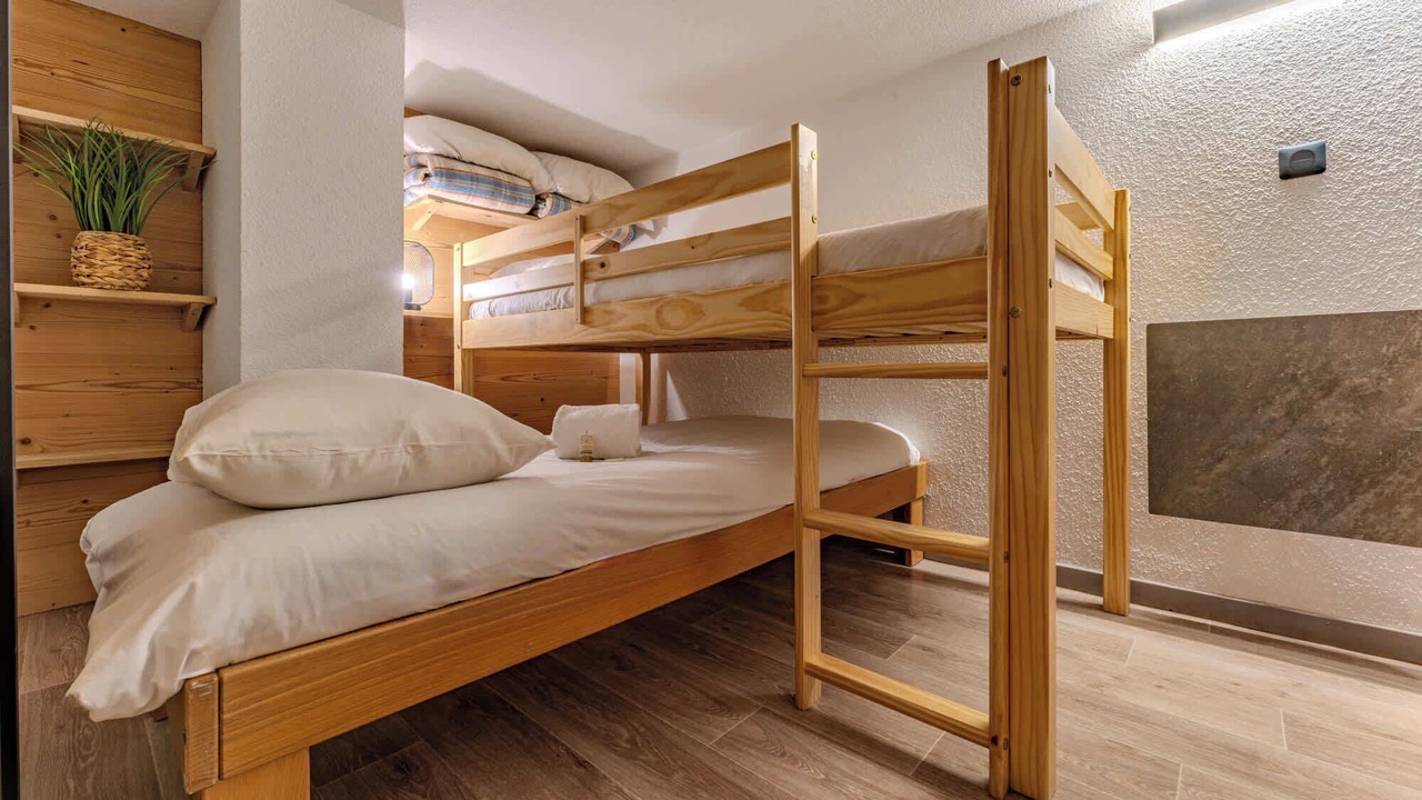 Photo of Bedroom in Val-Thorens
