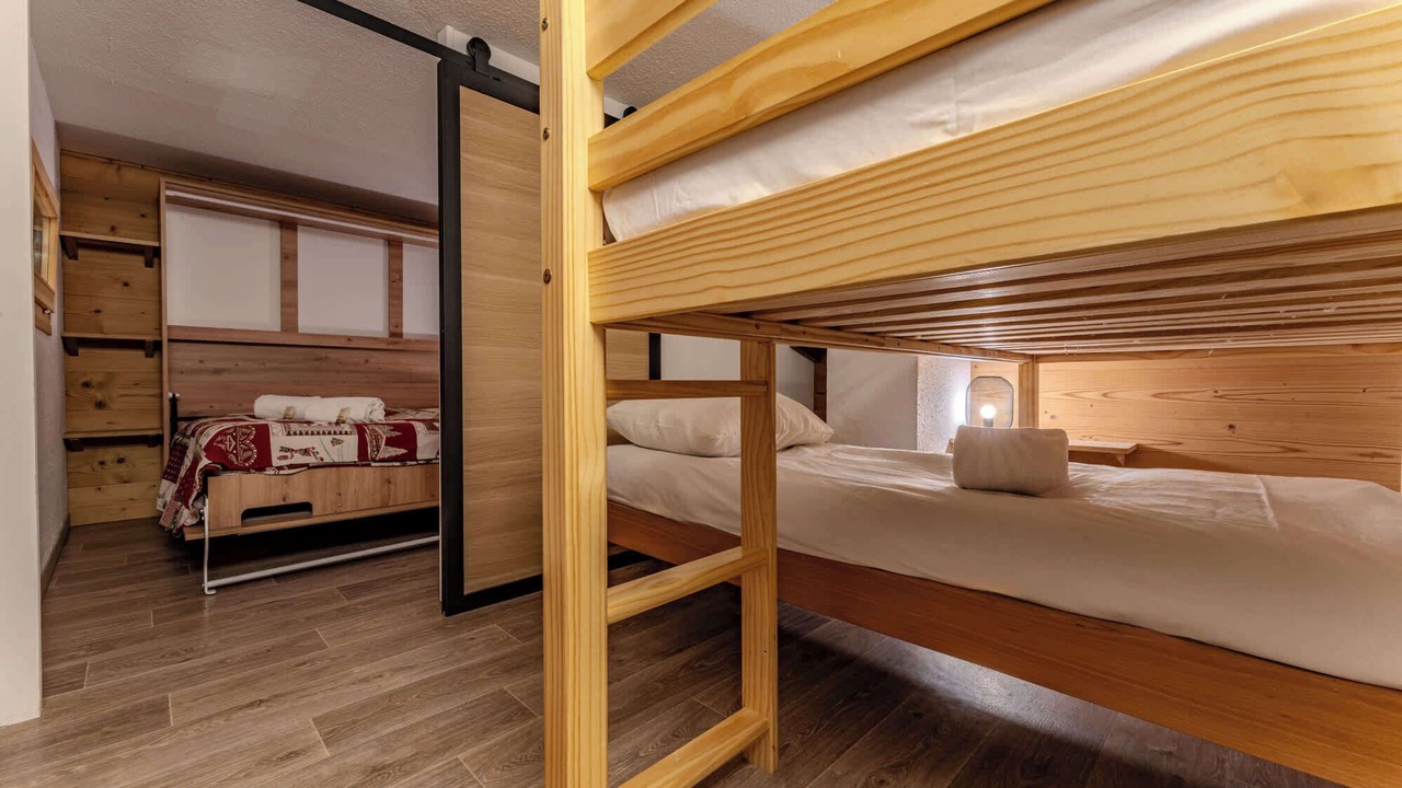 Photo of Bedroom in Val-Thorens