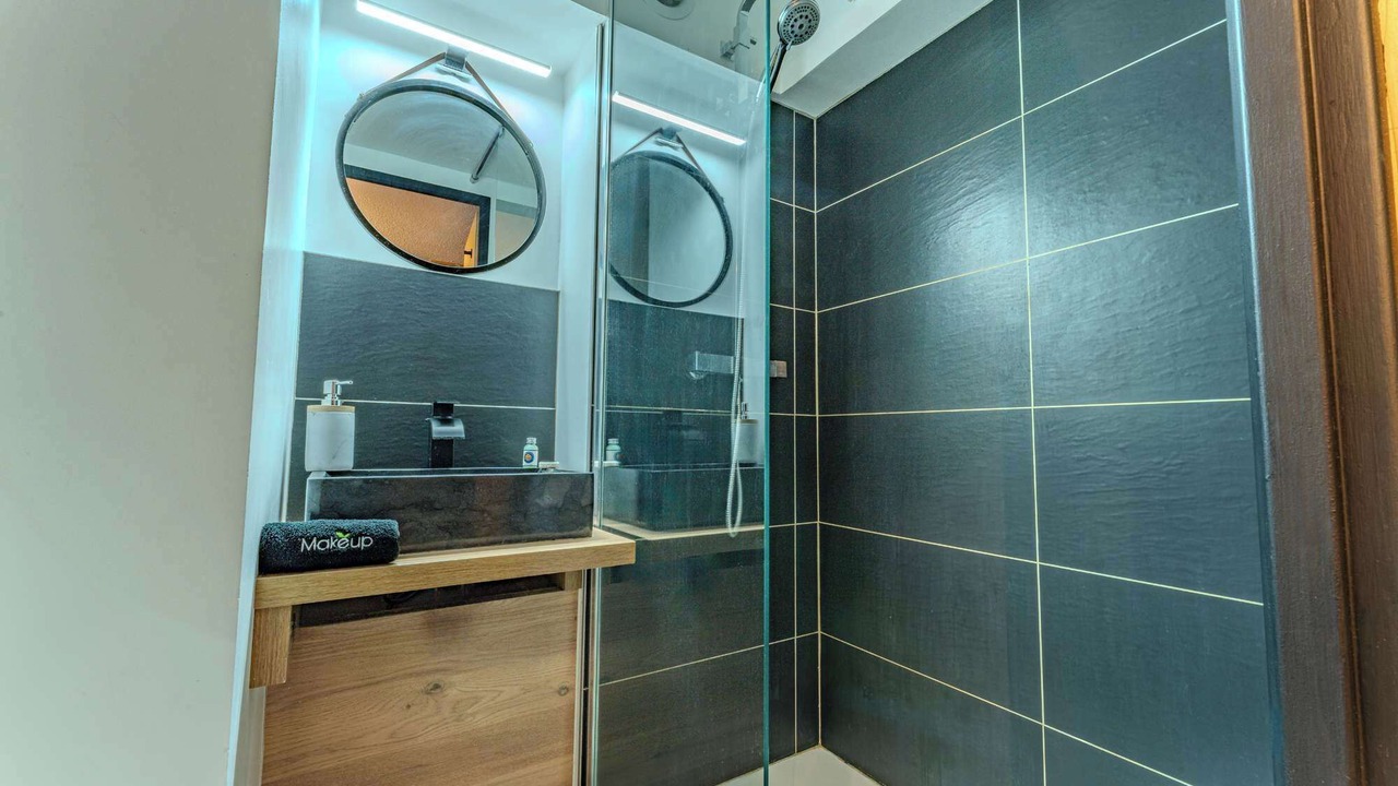 Photo of Bathroom in Val-Thorens