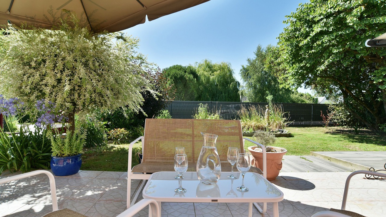 Photo of Patio Balcony in Vains