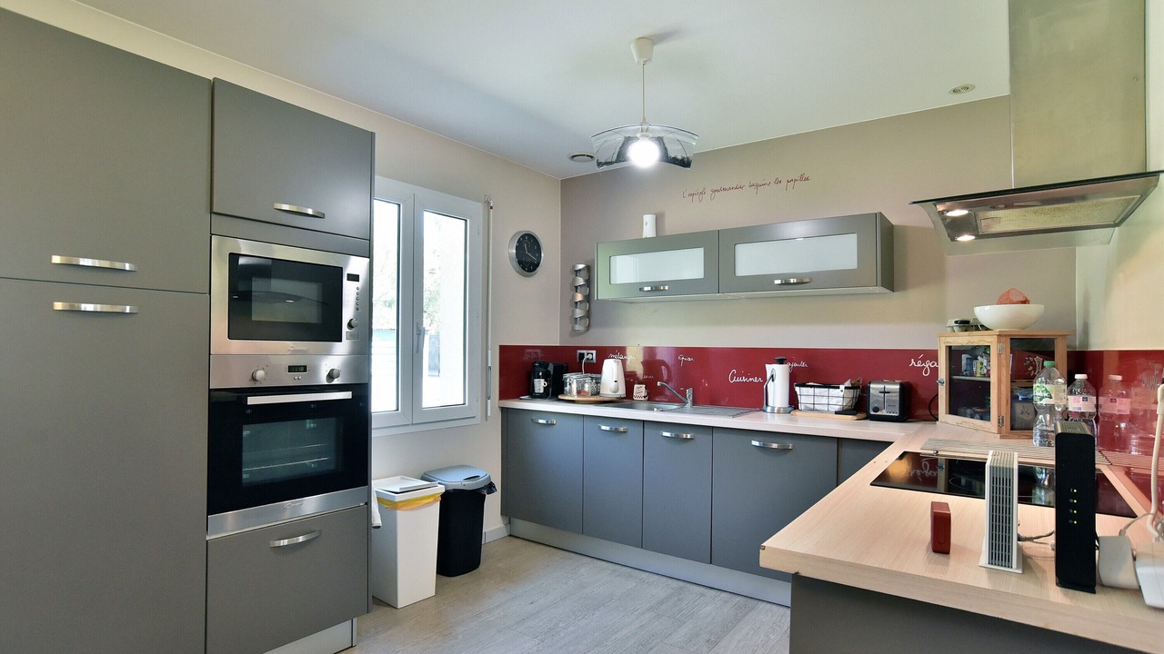 Photo of Kitchen in Vains