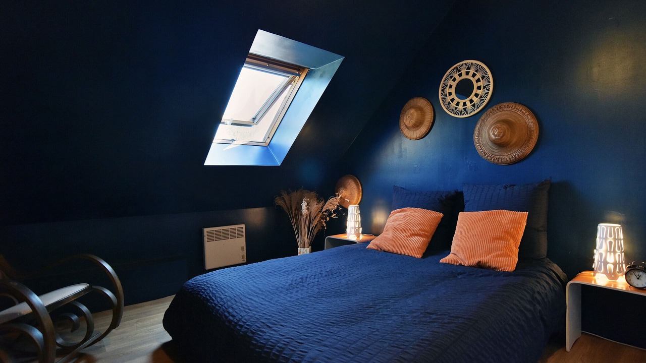 Photo of Bedroom in Vains