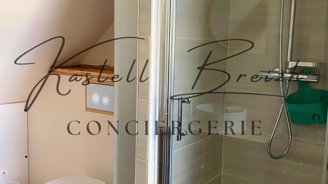 Photo of Bathroom in Le Merzer