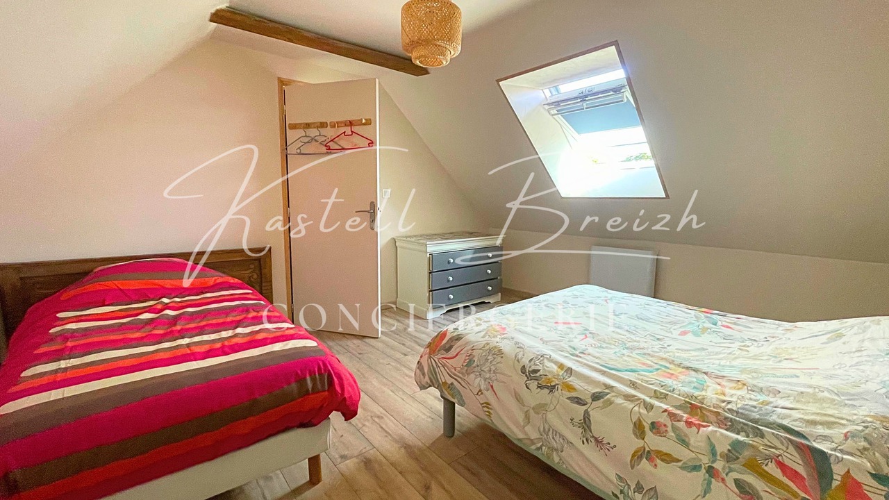 Photo of Bedroom in Le Merzer