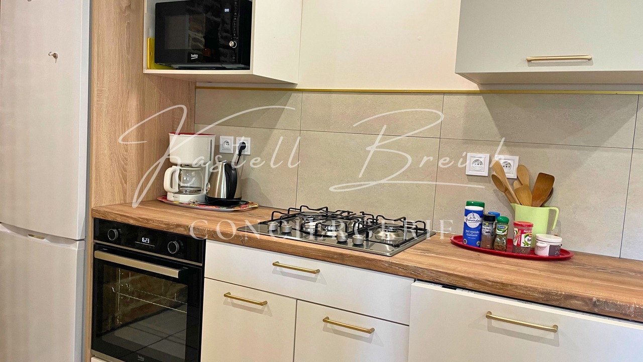 Photo of Kitchen in Le Merzer