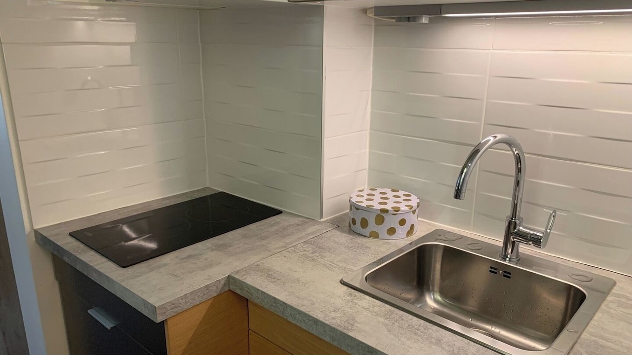 Photo of Kitchen in Marais