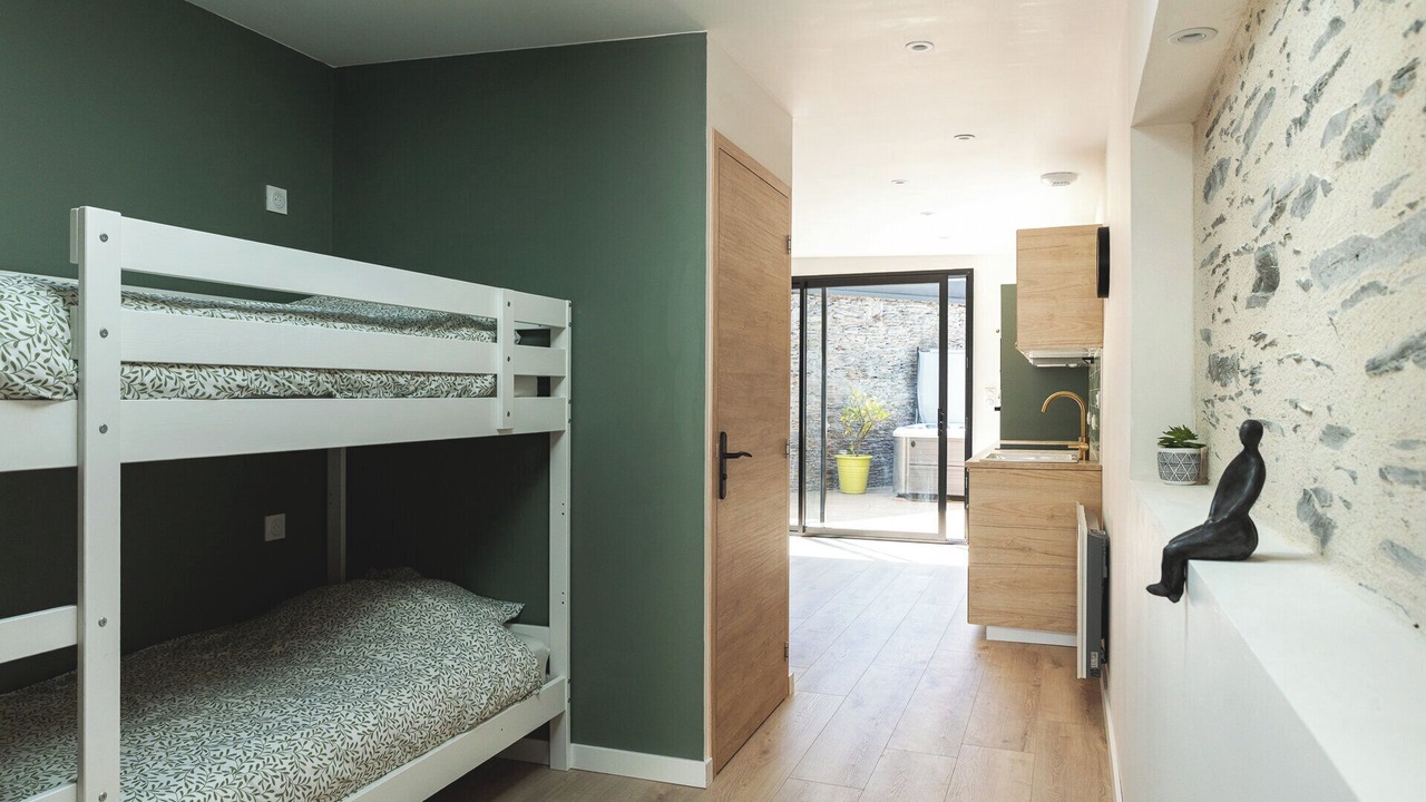 Photo of Bedroom in La Fayette-Eble