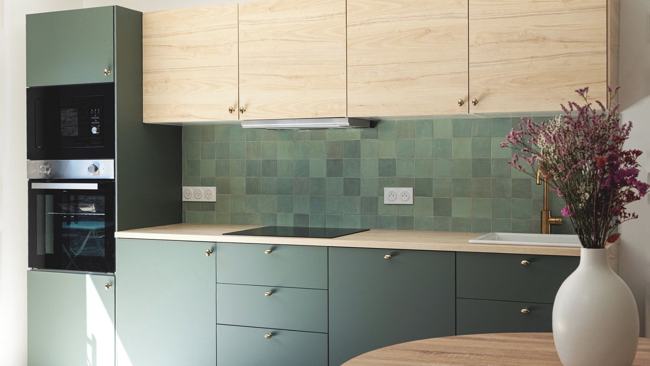 Photo of Kitchen in La Fayette-Eble