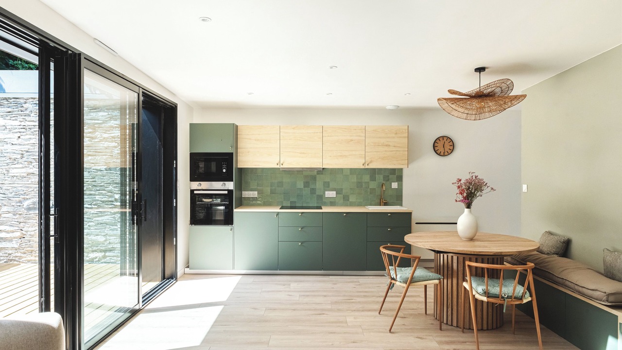 Photo of Kitchen in La Fayette-Eble