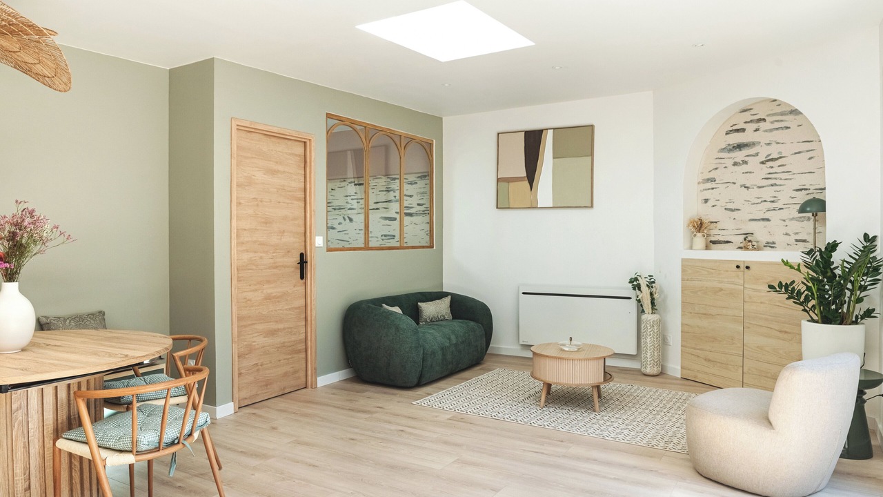 Photo of Livingroom in La Fayette-Eble