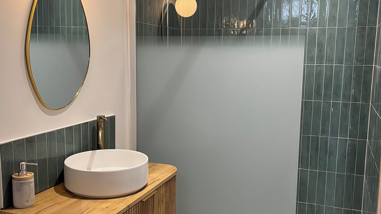 Photo of Bathroom in La Fayette-Eble