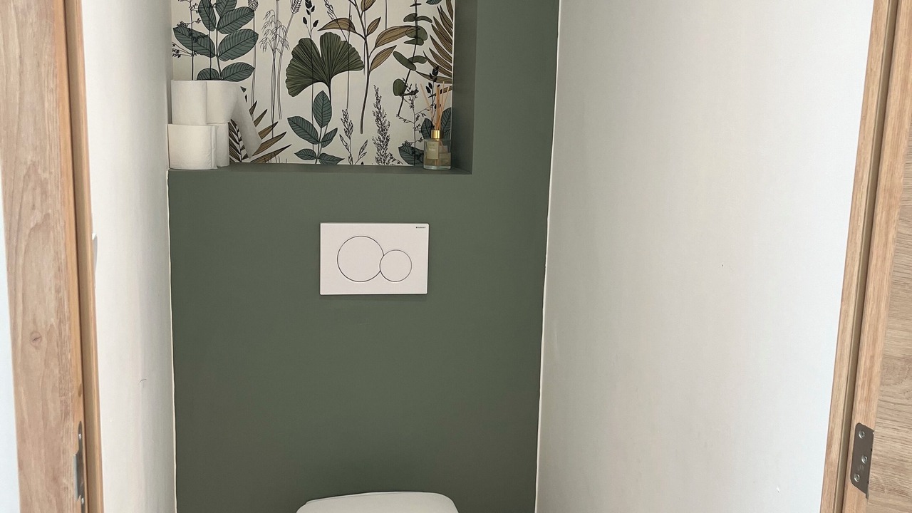 Photo of Bathroom in La Fayette-Eble