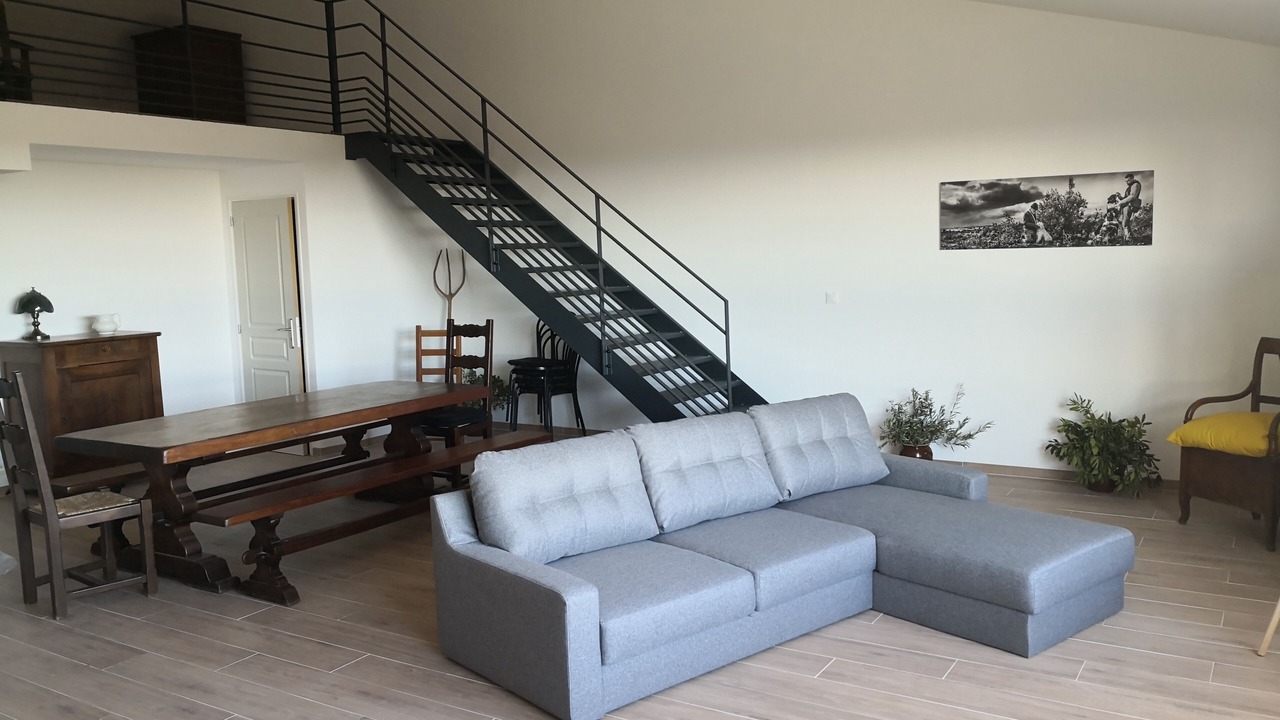 Photo of Livingroom in Villespassans