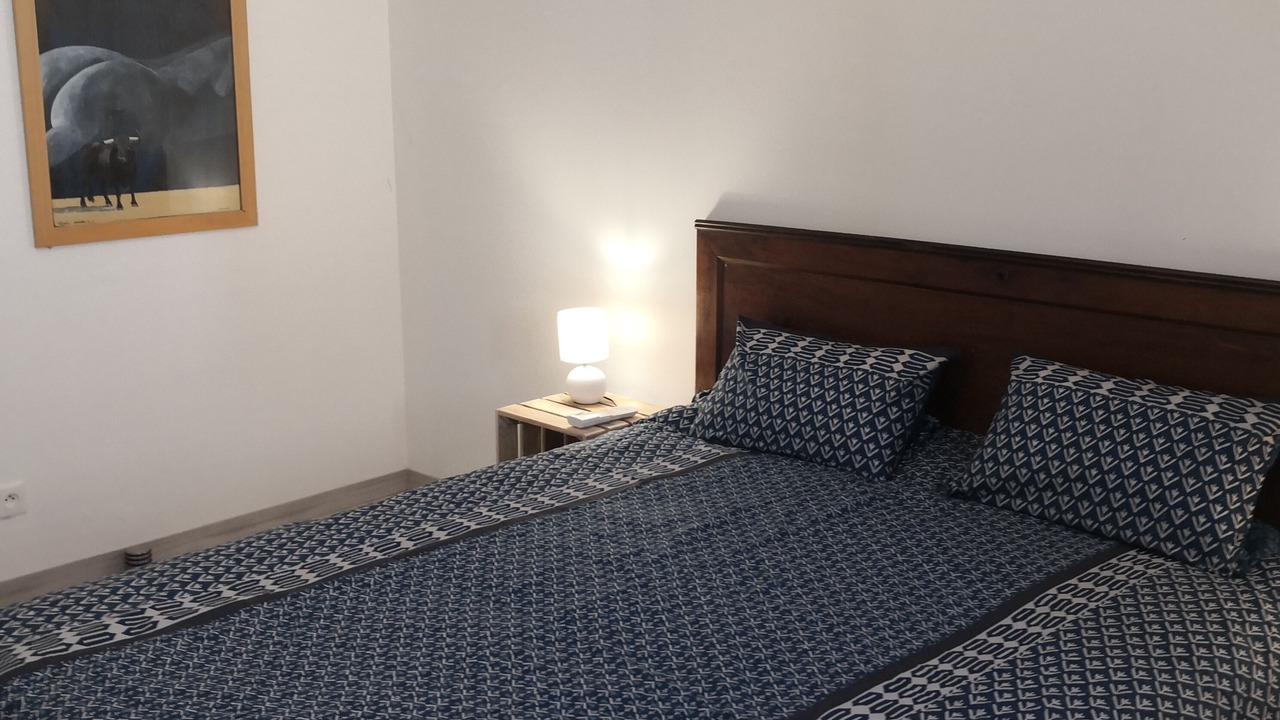 Photo of Bedroom in Villespassans