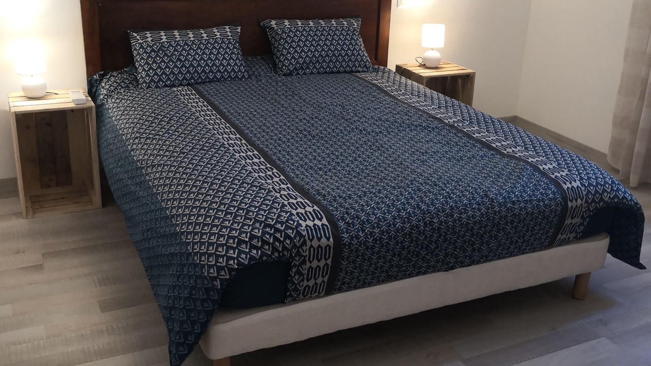 Photo of Bedroom in Villespassans