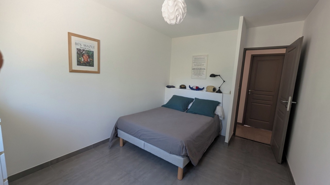 Photo of Bedroom in Roquemaure