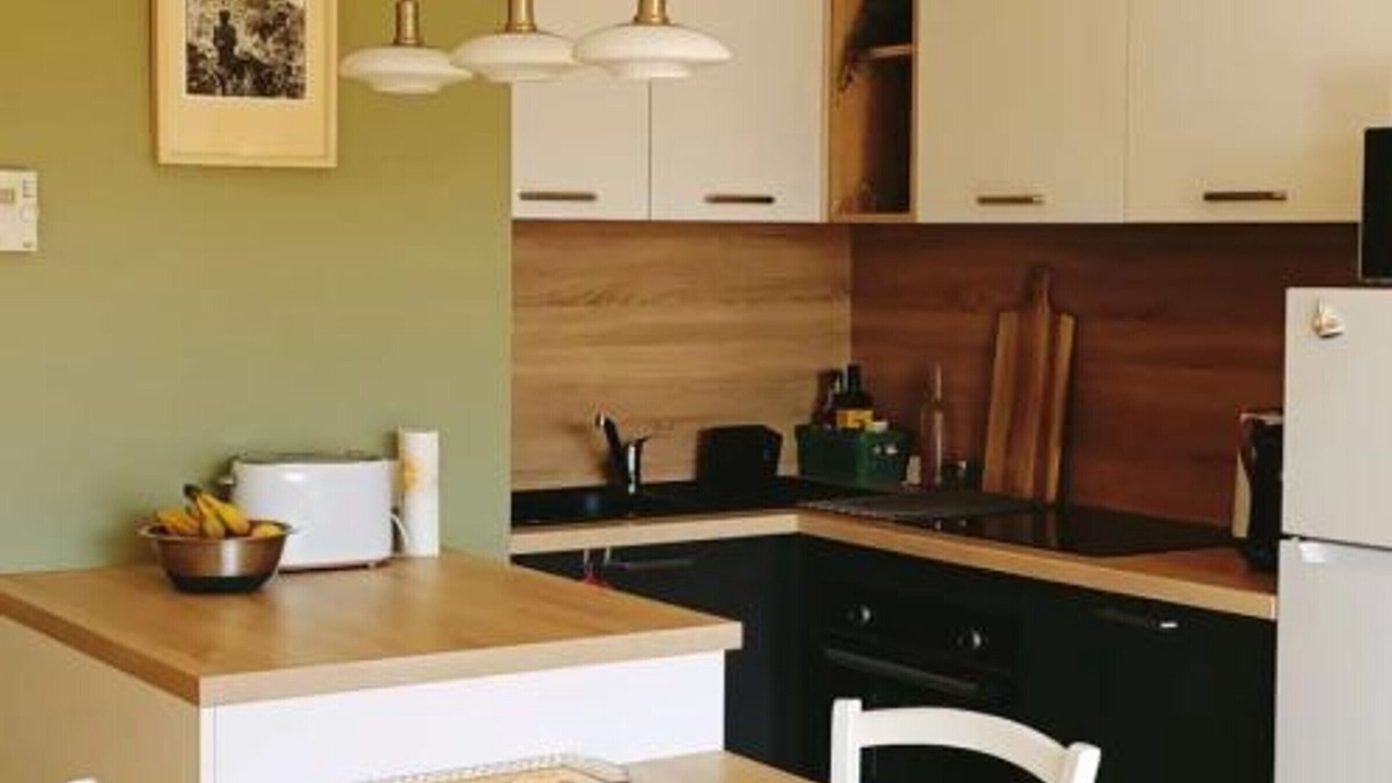 Photo of Kitchen in Barfleur