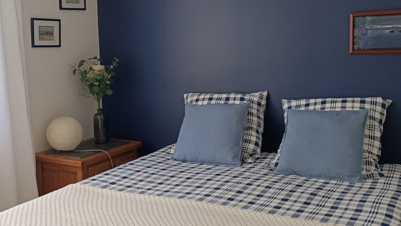 Photo of Bedroom in Barfleur