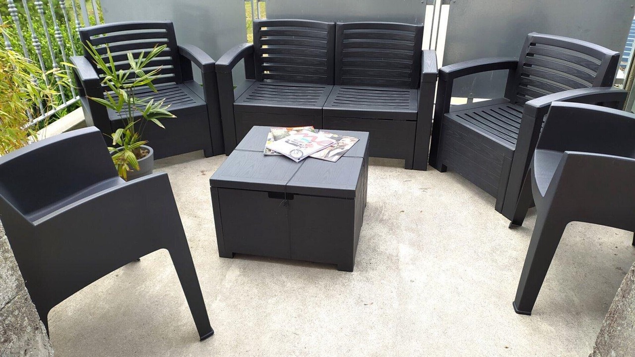 Photo of Patio Balcony in Quineville