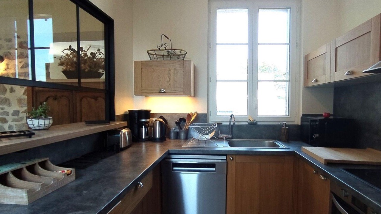 Photo of Kitchen in Quineville