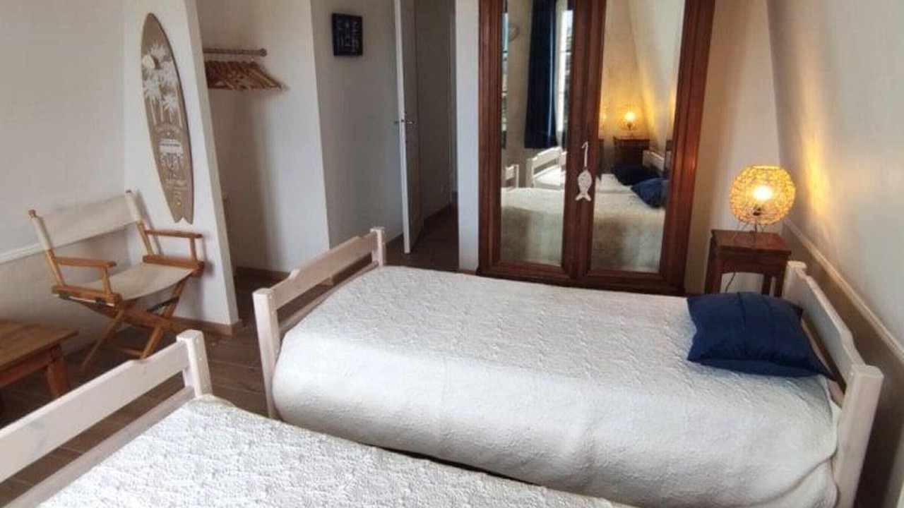 Photo of Bedroom in Quineville