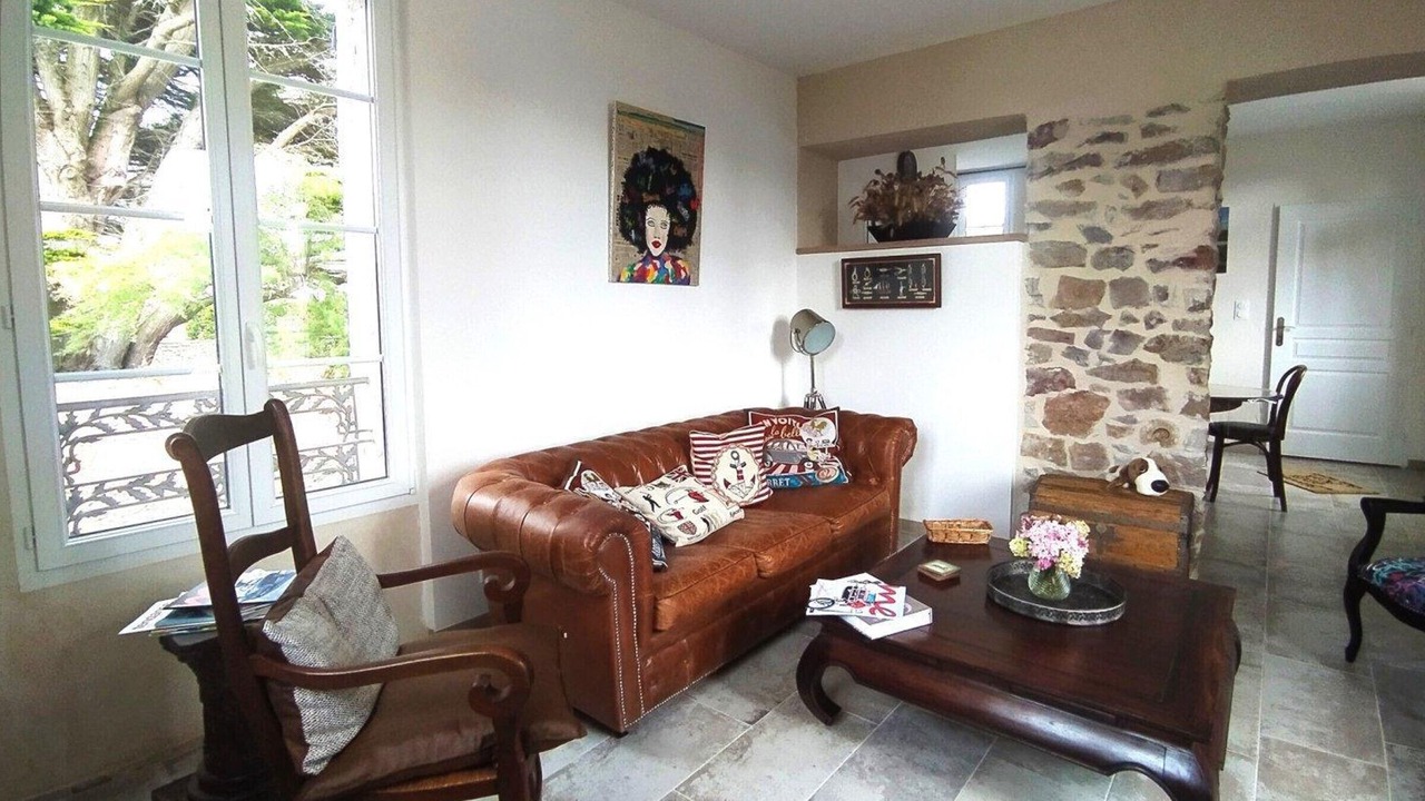 Photo of Livingroom in Quineville