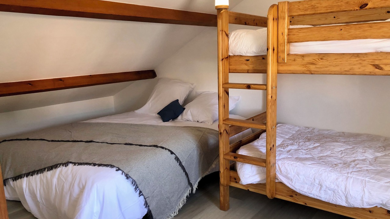Photo of Bedroom in Barbatre