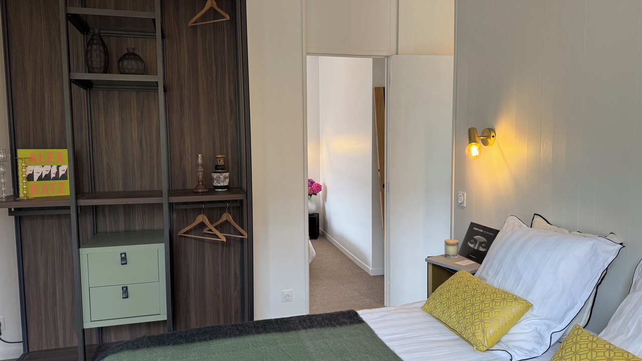 Photo of Bedroom in Barfleur