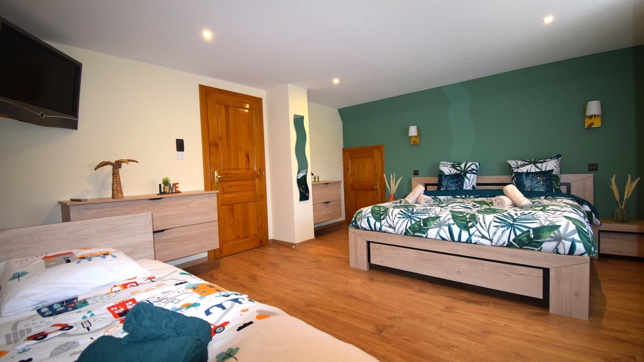 Photo of Bedroom in Grussenheim