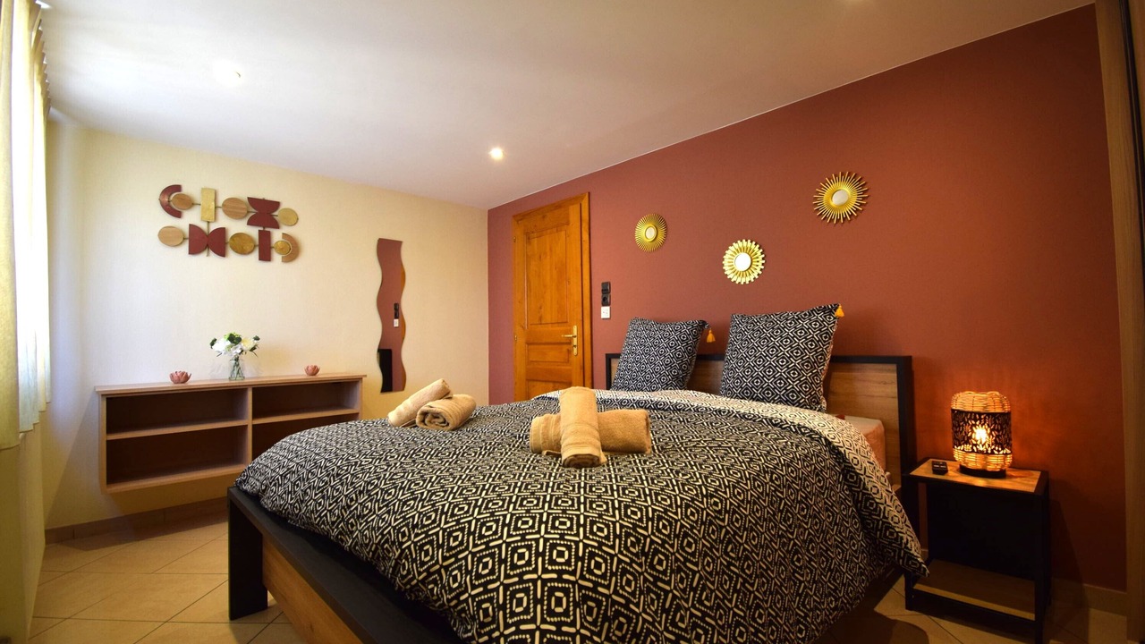 Photo of Bedroom in Grussenheim