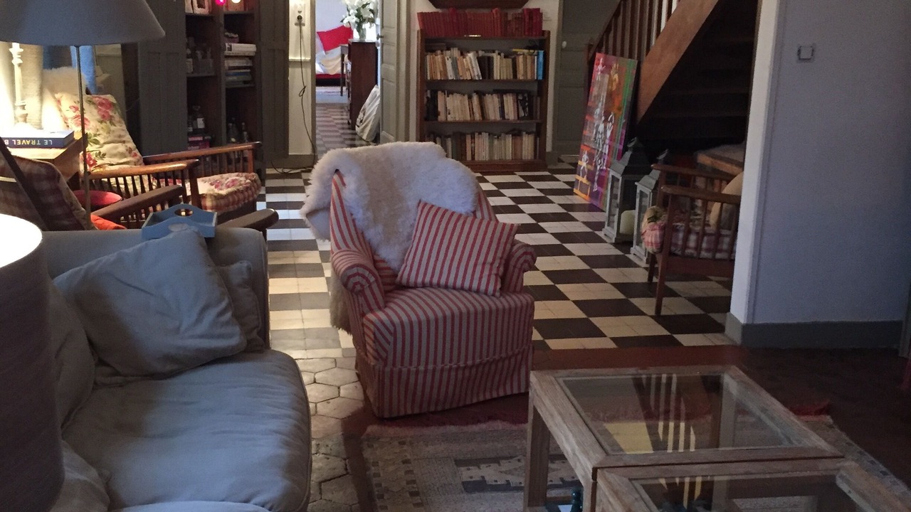 Photo of Livingroom in Rueil-la-Gadeliere
