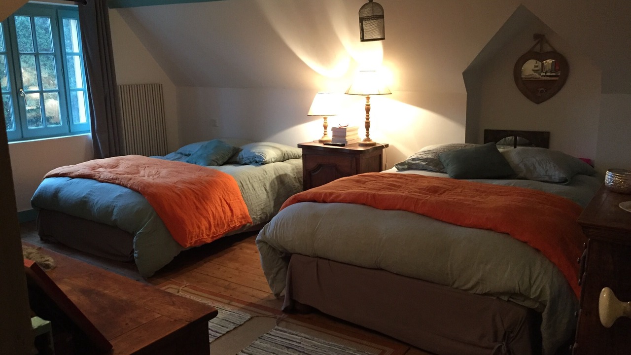 Photo of Bedroom in Rueil-la-Gadeliere