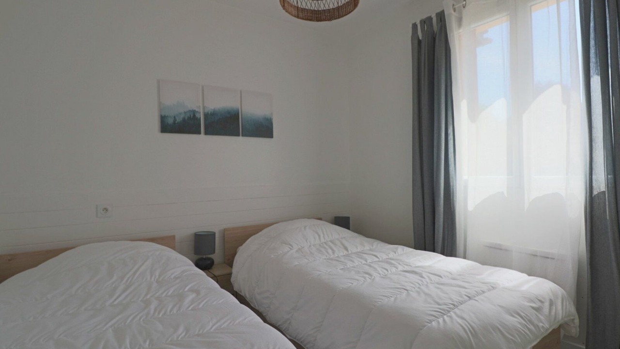 Photo of Bedroom in La Bourboule