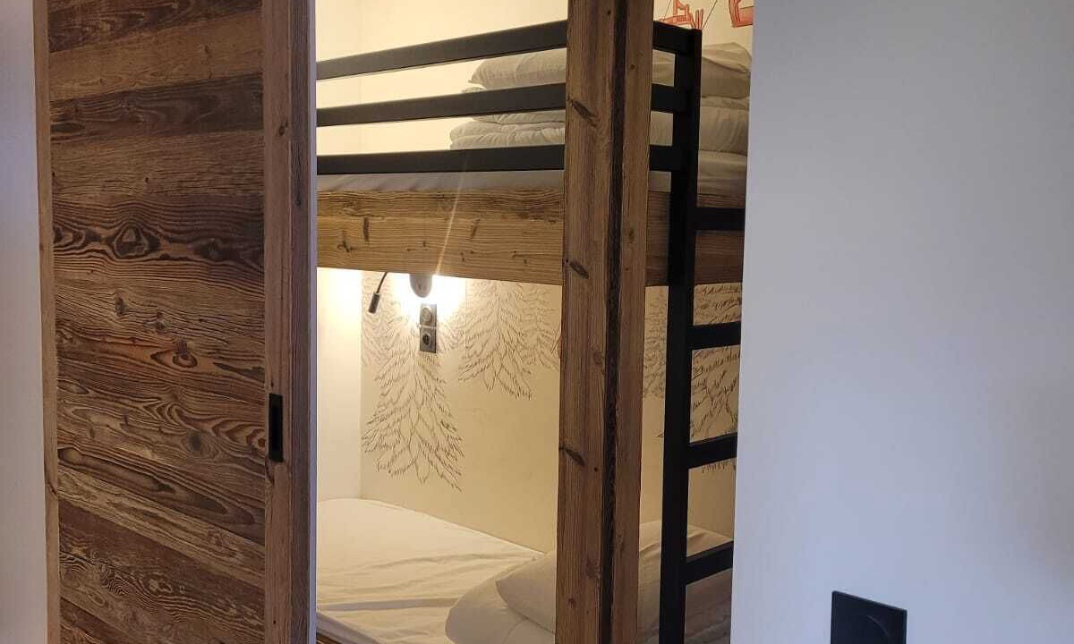Photo of Bedroom in Le Chinaillon