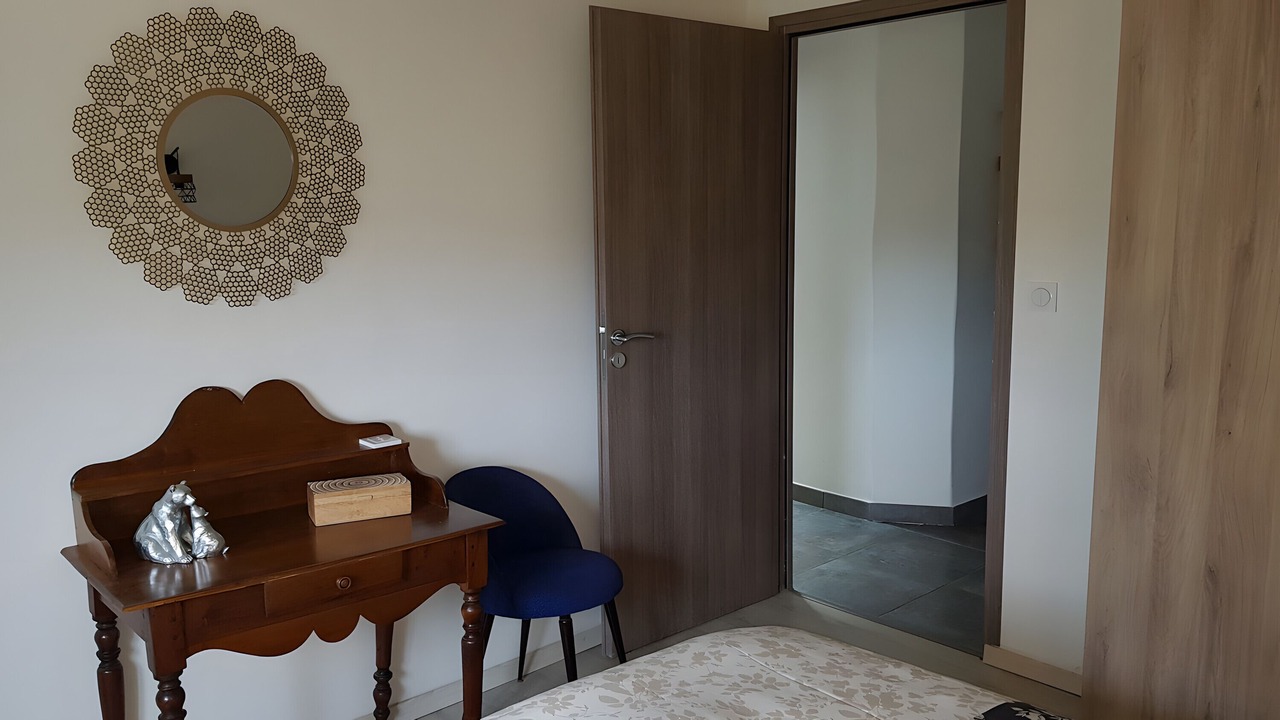 Photo of Bedroom in Coustaussa