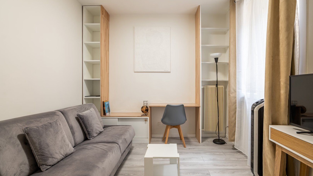 Photo of Livingroom in Auteuil